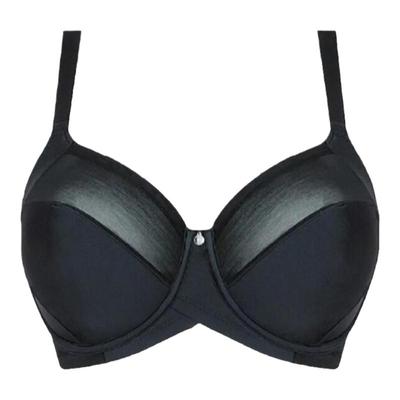 文胸有钢托缩胸显小简约