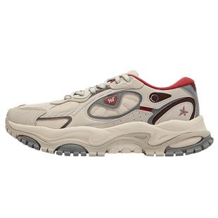 361度男鞋运动鞋2024年冬季新款361度男复古文化鞋