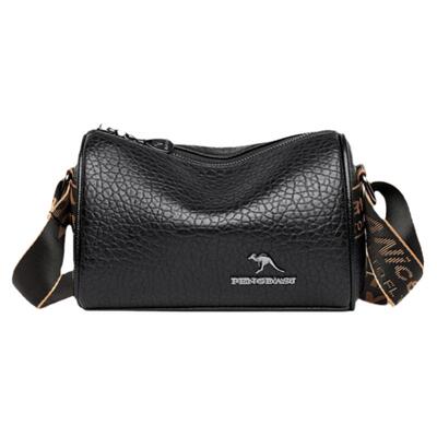 真皮女包单肩包斜挎包宽带女士包