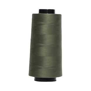 深绿色系 柳青牌 40s/2缝纫线柳青线402手缝线宝塔线涤纶线军绿
