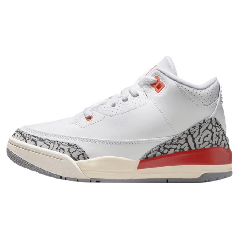 AirJordan3中帮休闲复古篮球鞋