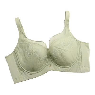 owsL/奥维丝丽2403软钢圈内衣显小薄款C杯聚拢收副乳女士文胸罩