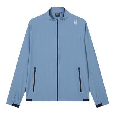 SPYDER立领拉链TRAINING夹克