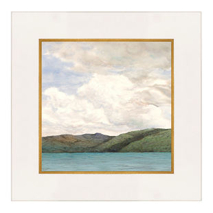 装裱专用卡纸多色相框内衬非无酸保护画框艺术裱画红色材质