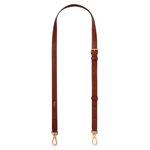 【礼物】Mulberry/玛葆俪窄版皮革肩带