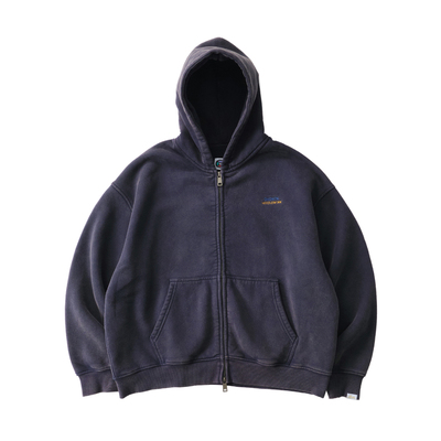 Battles很嗨OK汽车刺绣洗水卫衣