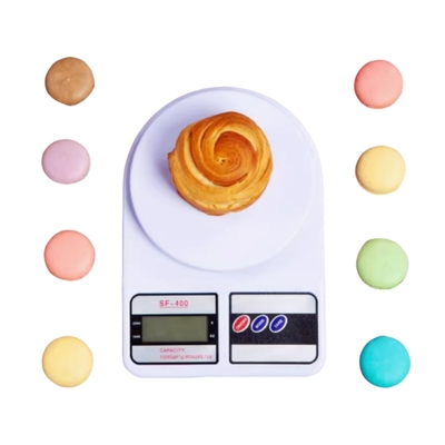 高精度电子秤厨房秤精准克数小型