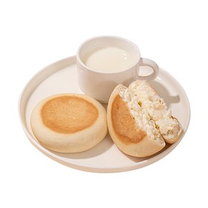 早餐餐包豆乳豆沙夹心面包整箱代餐饱腹食品点心零食充饥解饿小吃