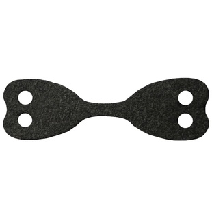 弹弓皮兜射鱼皮兜射鱼皮筋专用镖弦打鱼美国杜邦纳米耐磨超纤皮兜