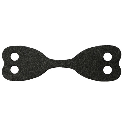 弹弓射鱼超纤维皮兜皮筋打鱼