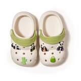 科巢儿童拖鞋宝宝洞洞鞋 券后39.9元包邮