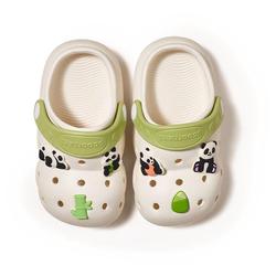 科巢儿童拖鞋宝宝洞洞鞋