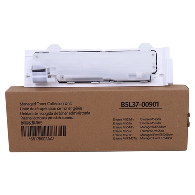 ZSMC适用HPB5L37A废粉盒