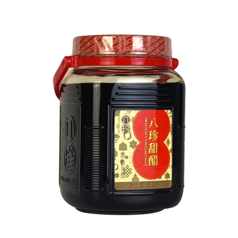 【正品授权】八珍猪脚姜醋2.2L