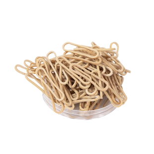 耐高温橡皮筋 高弹力耐用牛皮筋橡皮圈工业用皮筋高温皮套乳胶圈