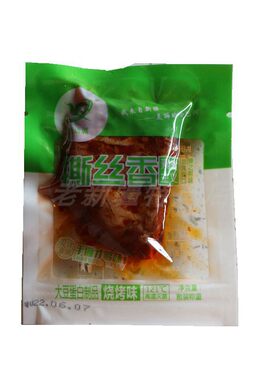 新疆阿勒泰素肉香辣麻辣手撕豆干