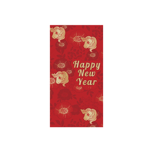 KKV官方小马宝莉系列红包马年卡通新年春节过年压岁钱开工利是封