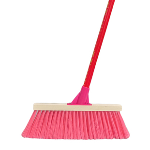 纯实木扫把单个结实耐用扫帚地2024新款家用不粘头发加厚笤帚捎把