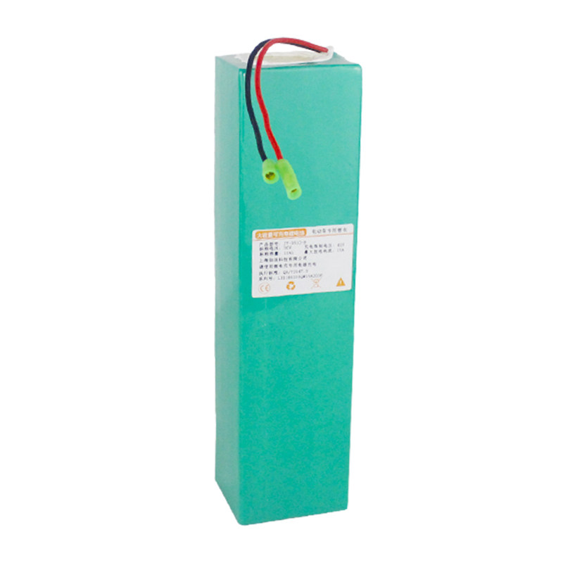 锂电池适配龙跃珑玥折叠助力电动车24V36V48V8Ah10自行车电瓶