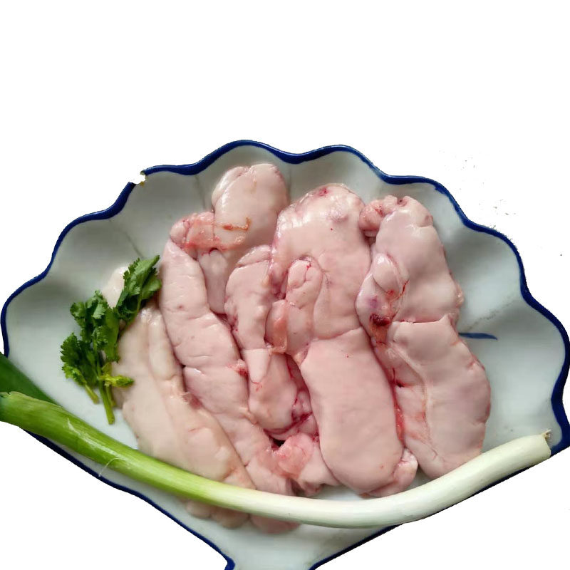 鱼白济宁新鲜鱼高蛋白鱼内在