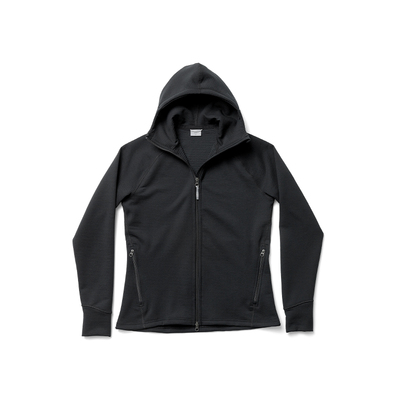 HOUDINI胡丁尼 Mono Air莫诺户外女连帽保暖抓绒衣外套120714