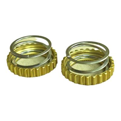 GOLDIX棘轮花鼓弹簧棘轮修补件