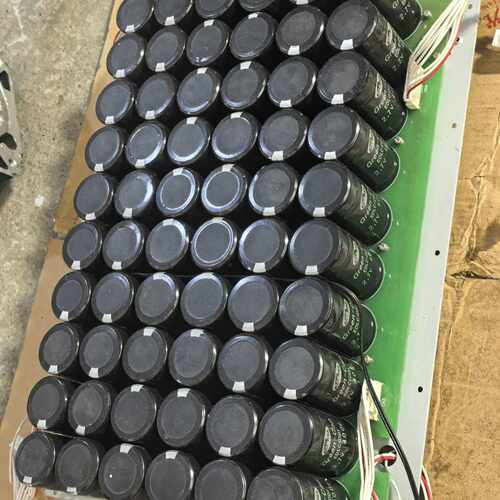 2.7V400F超级法拉电容，SAMWHA GREEN-CA