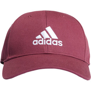 Adidas/阿迪达斯正品男女可调节舒适运动鸭舌棒球帽子 GE0633