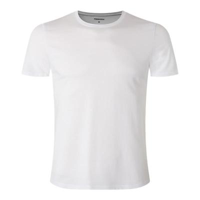 潮牌纯棉舒适透气圆领短袖