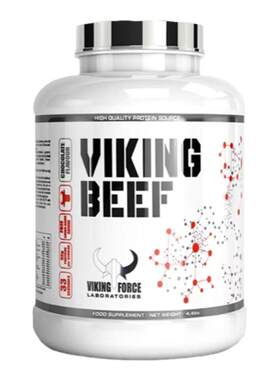 北欧海盗分离牛肉蛋白粉0乳糖