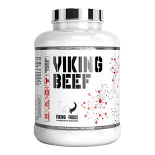 北欧海盗分离牛肉乳清蛋白粉whey分离蛋白粉运动健身男增肌