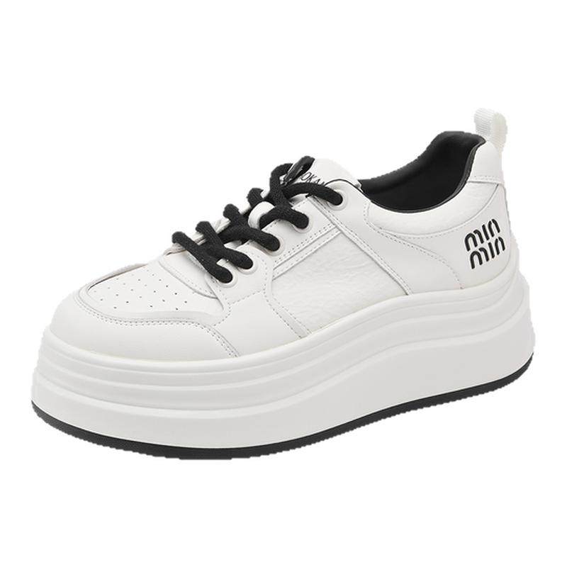 奥康 女鞋秋季板鞋休闲运动日常百搭小白鞋时尚舒适