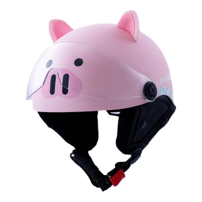 ninebot九号四季可用儿童头盔