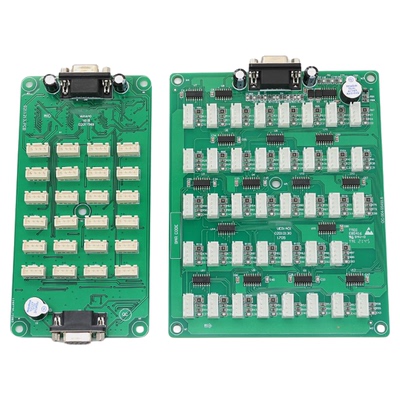 电梯配件轿厢指令板MCTC-CCB-A