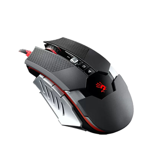 双飞燕血手幽灵T50电竞游戏鼠标有线编程CF APEX吃鸡宏收藏版TL50