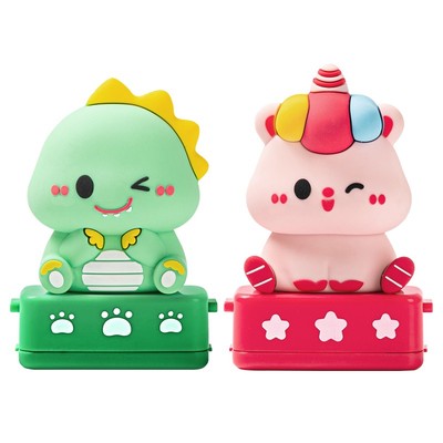 幼儿园姓名贴名字印章防水宝宝校服