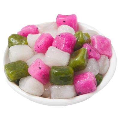 Q婆婆阿达子芋圆Q弹有嚼劲