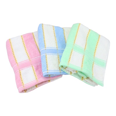 414上海全棉彩条吸水厚独立包装