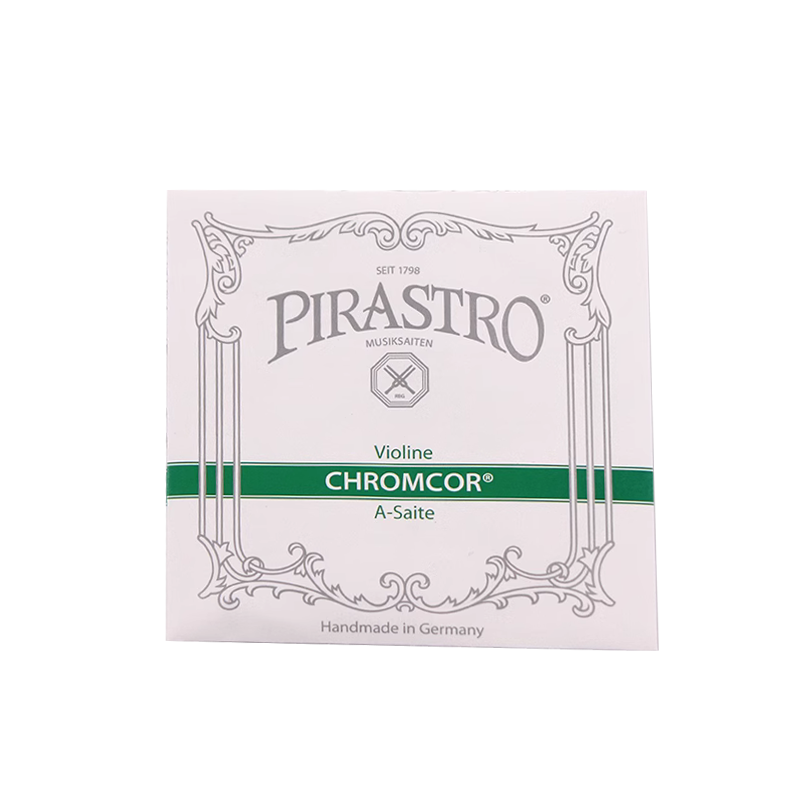 德国皮拉斯托绿条chromcor琴弦