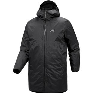 ARC'TERYX始祖鸟 RALLE DOWN PARKA 保暖 男子 羽绒大衣