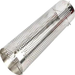 不锈钢防烫网户外帐篷柴火炉烟囱防烫管罩耐高温隔热网排烟管筒