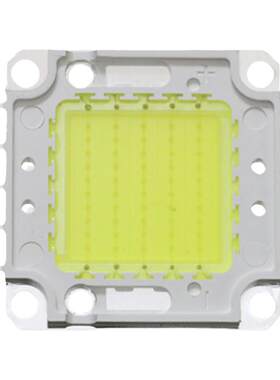 LED台湾晶元集成灯珠30W50W灯芯