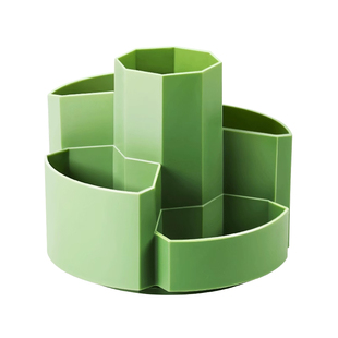 360度阶梯旋转笔筒大容量收纳盒小学生书桌笔桶桌面创意多功能笔盒儿童男孩款女孩放装笔的笔架男生男童可爱