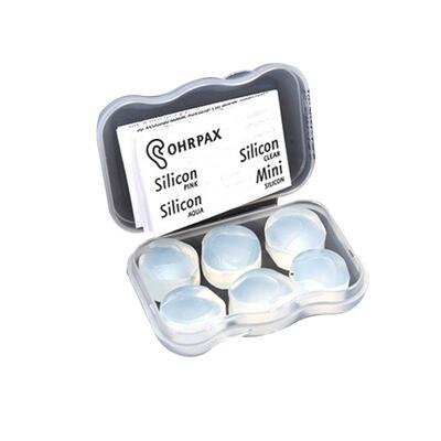 德国硅胶耳塞噪音睡觉专用隔音