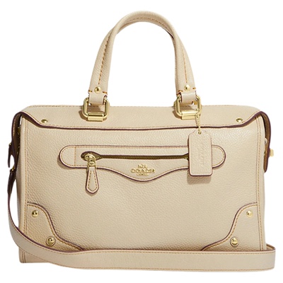 COACH/蔻驰波士顿单肩斜挎包