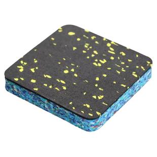 麻将机隔音垫楼层减震静音跑步机运动器械地毯消音缓震橡胶加厚垫