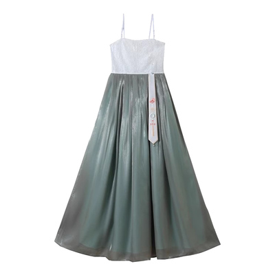 民族韩服新款演出服装朝鲜族传统