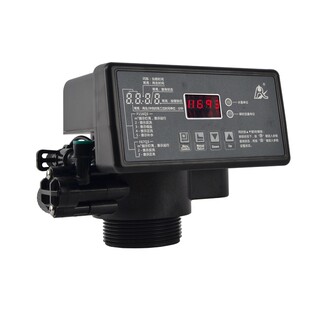 润新自动软化阀F117Q1 65603时间型软化控制阀头116Q3锅炉软化器