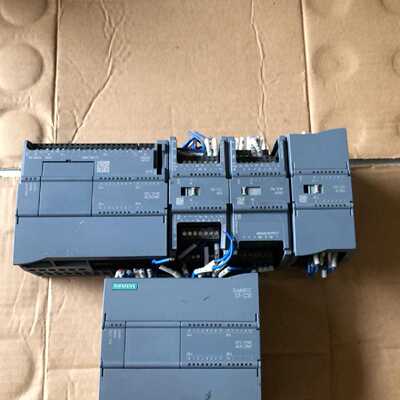 议价6ES72141BG400XB0PLC可控制器工控模块适用