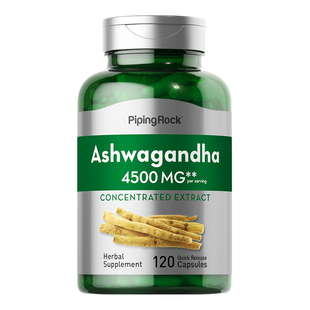 南非醉茄提取物进口印度人参精华胶囊Ashwagandha助眠降低皮质醇